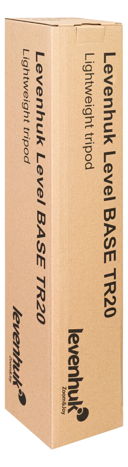 Levenhuk Level BASE TR20 - 3 Bein(e) - Schwarz - 140 cm, Ansicht 2
