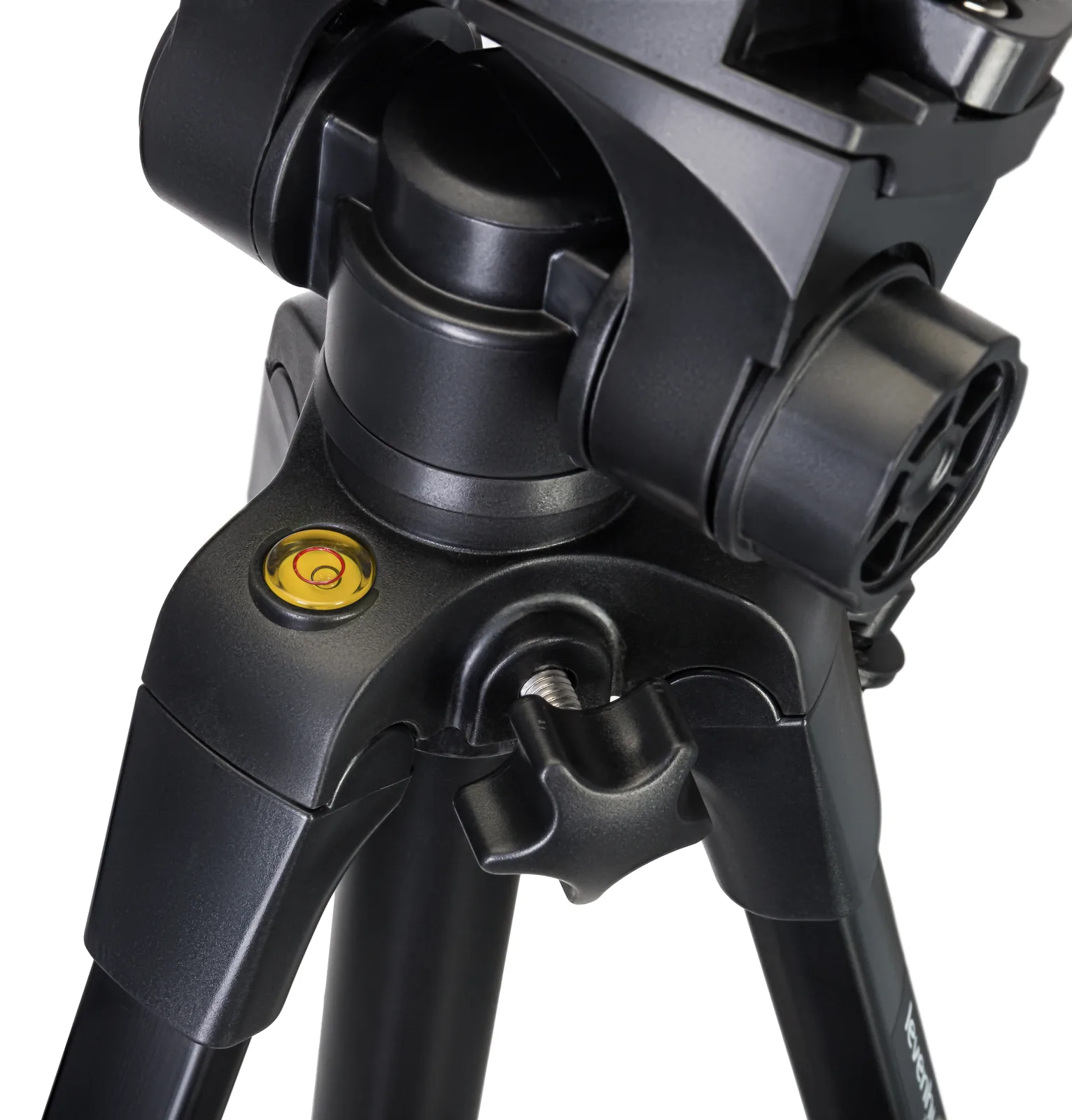 Levenhuk Level BASE TR20 - 3 Bein(e) - Schwarz - 140 cm, Ansicht 4