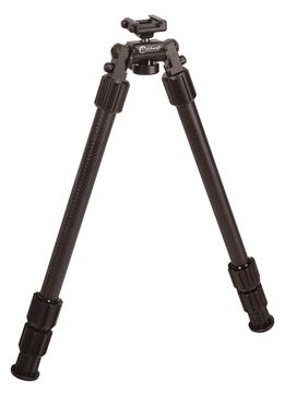 Caldwell Bipode Accumax Premium Pic Schiene Doppelt fest 15-23 cm Erwachsene Unisex Schwarz von X-Targets