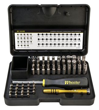 0 Wheeler Hex/Torx Screwdriver Set von X-Targets