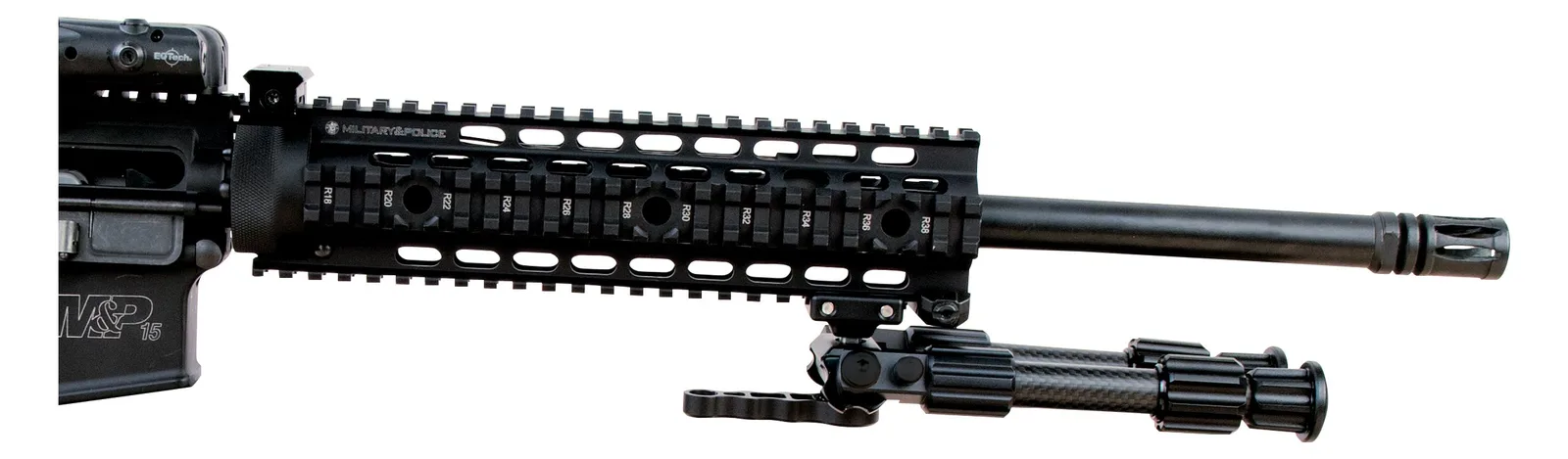 Caldwell Accumax Bipod Pic Rail 9-13, Ansicht 4
