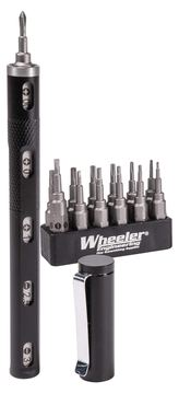 Wheeler Micro Multi Driver Tool Pen von X-Targets