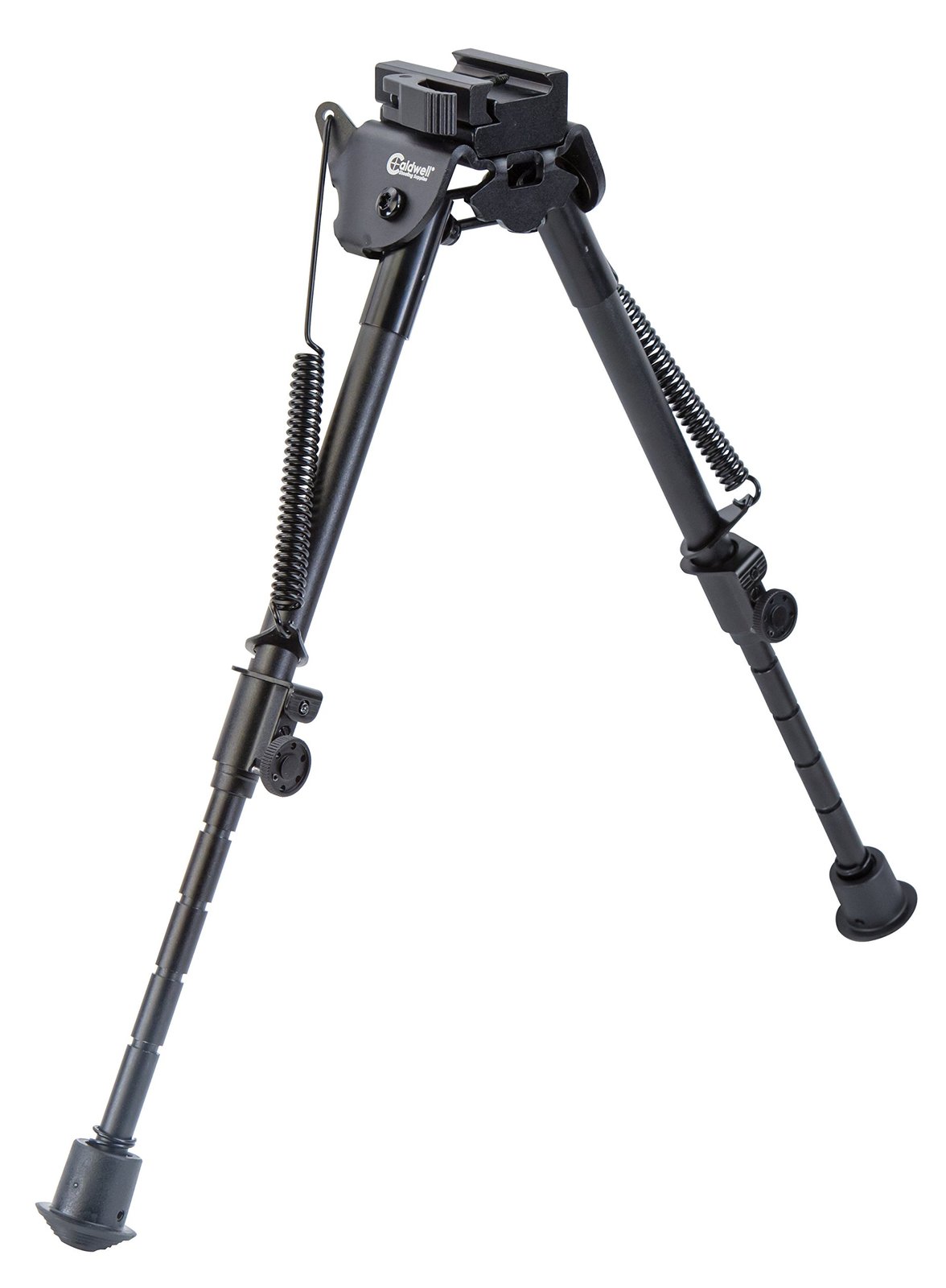 Caldwell 1108247-SSI Pic Rail Xla Zweibeinstativ, Schwarz, 9-13-Inch