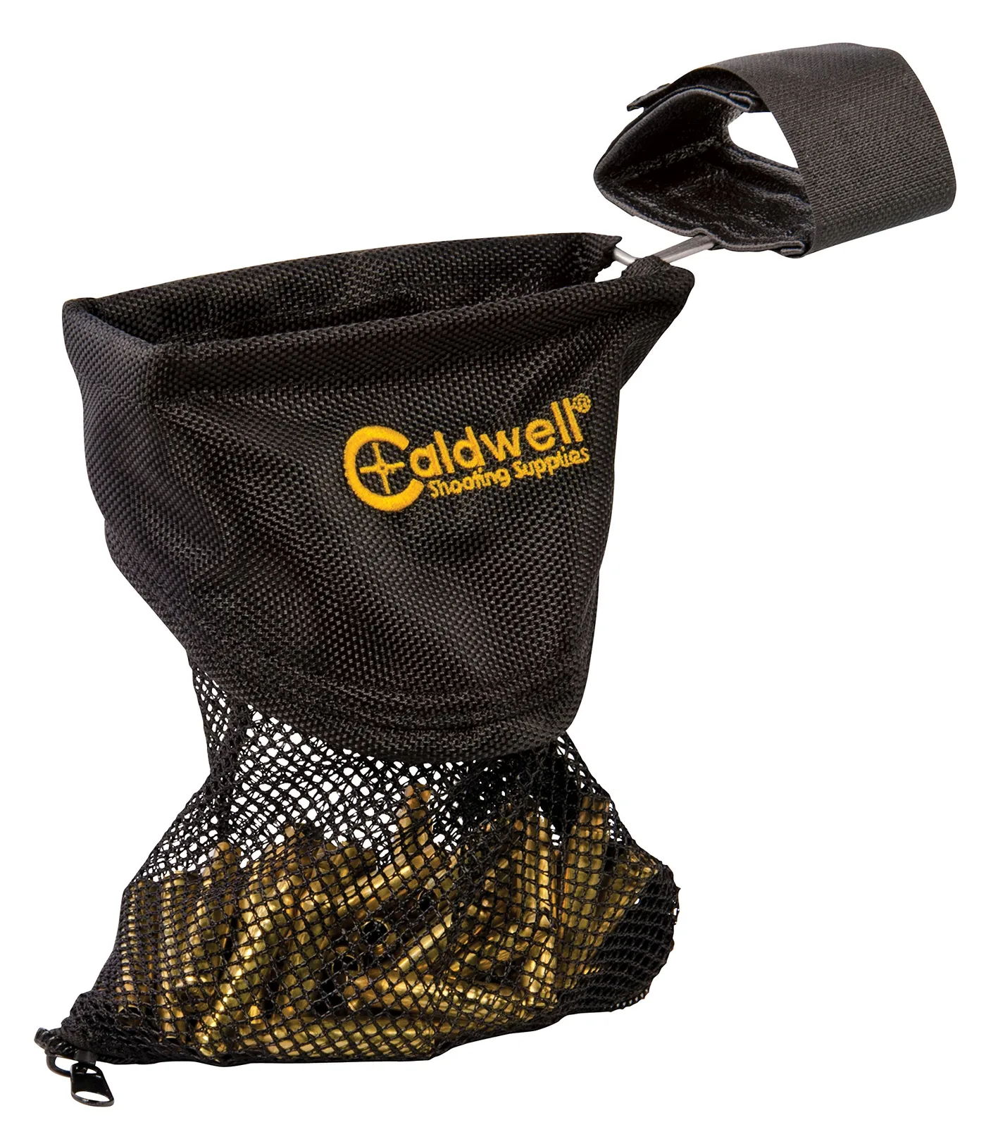Caldwell AR-15 Outdoor Brass Catcher available in Black, Ansicht 2