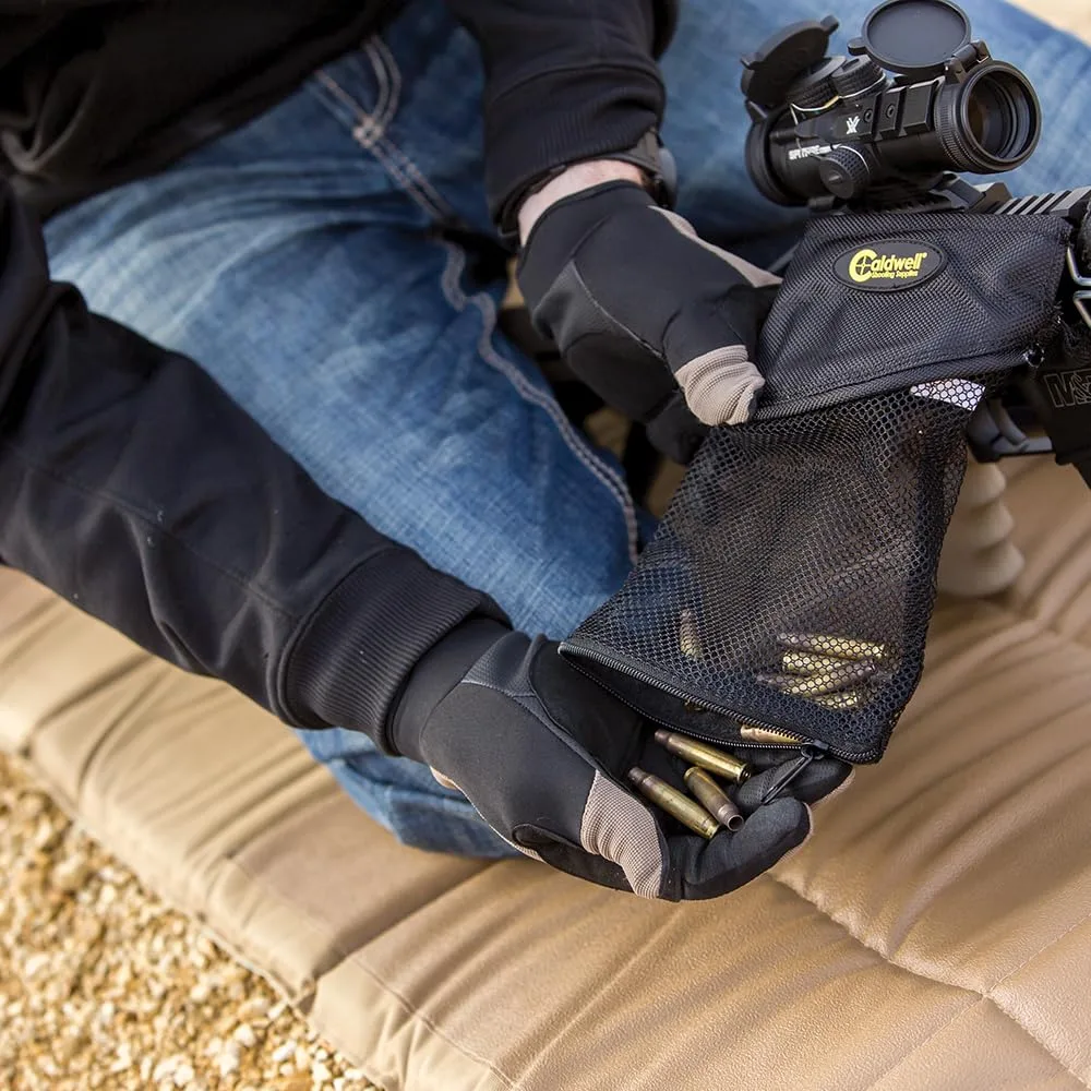 Caldwell AR-15 Outdoor Brass Catcher available in Black, Ansicht 3