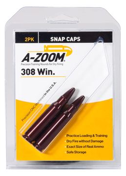 A-Zoom Pufferpatrone 2 Kal. .308 Win, Z12228 von X-Targets