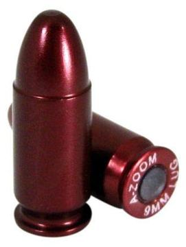 A-Zoom Pufferpatrone Kaliber 9mm Luger von X-Targets