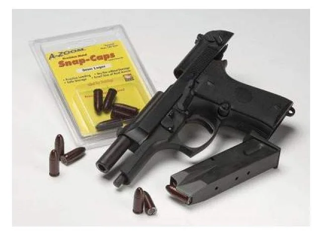 A-Zoom Pufferpatrone Kaliber 9mm Luger, Ansicht 5