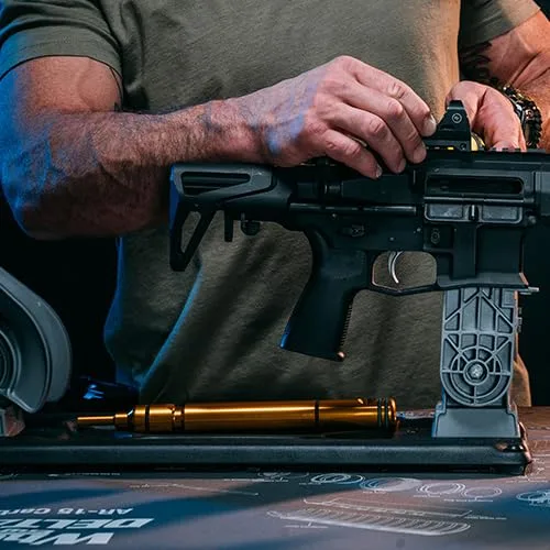 Wheeler Unisex-Erwachsene Bore Guide Bohrungsführung, Tactical Rifle, Ansicht 2