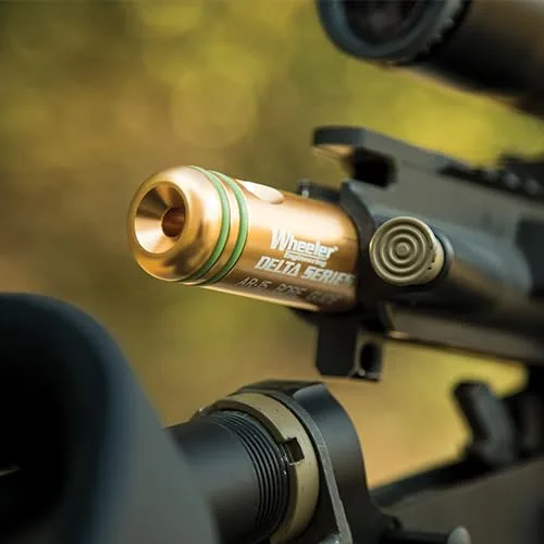 Wheeler Unisex-Erwachsene Bore Guide Bohrungsführung, Tactical Rifle, Ansicht 3