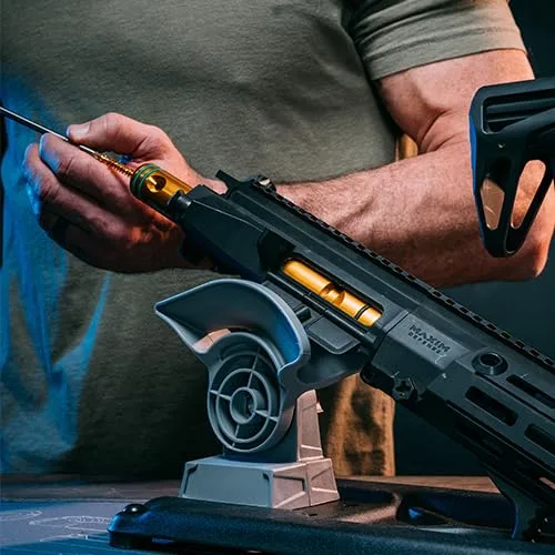 Wheeler Unisex-Erwachsene Bore Guide Bohrungsführung, Tactical Rifle, Ansicht 4