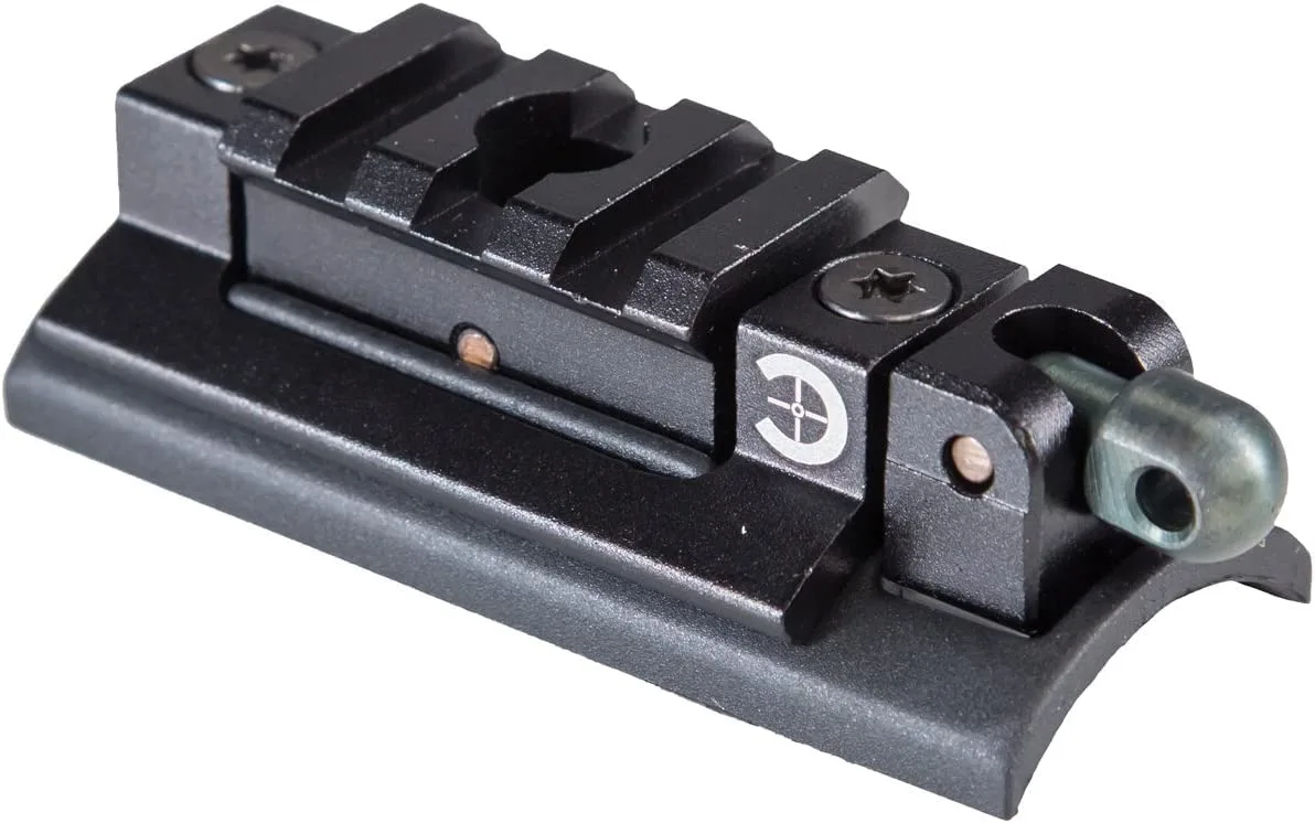 Caldwell pic Rail Adapter Plate, Ansicht 2