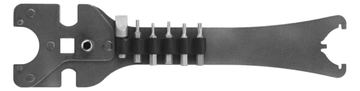 Wheeler 156-999 Delta Series AR Combo Tool by Wheeler Engineering von X-Targets