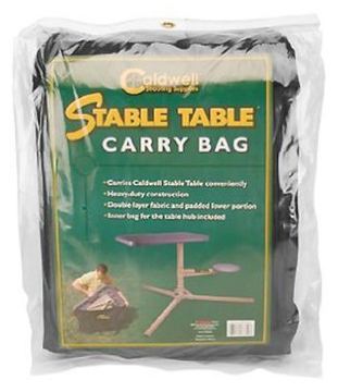 Caldwell The Stable Table Carry Bag by Caldwell von X-Targets