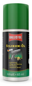 BALLISTOL 23807 Silikon-Öl flüssig Waffen-Öl, 65 ml Flasche von X-Targets