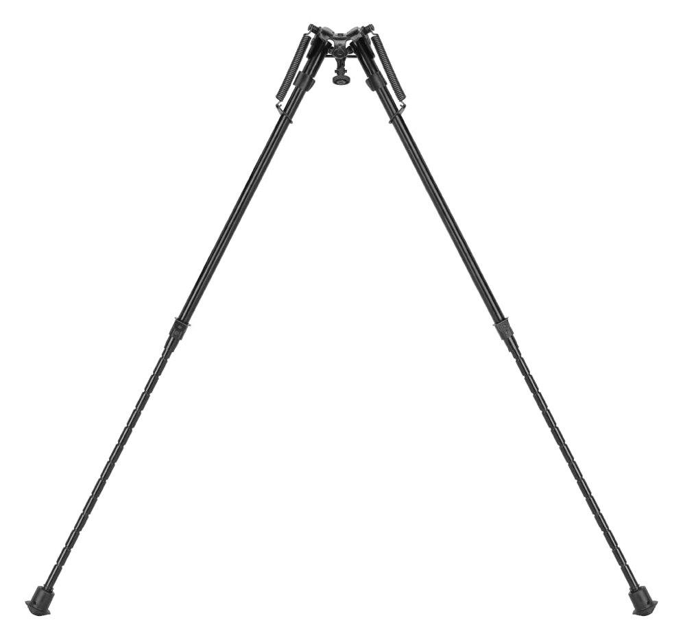 Caldwell XLA Feste Zweibein, Unisex, schwarz