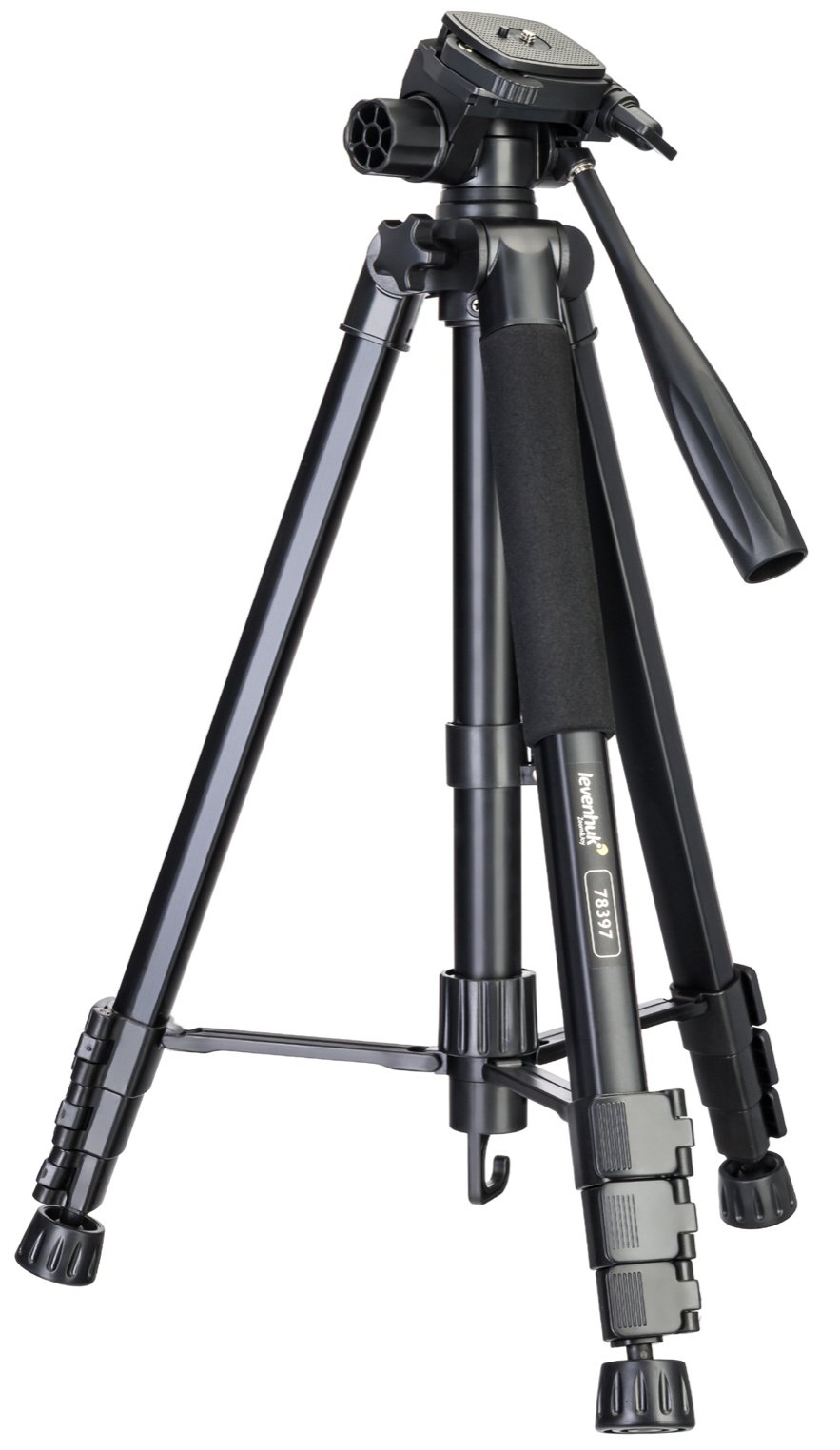 Levenhuk VT10 - 3 Bein(e) - Schwarz - 176 cm