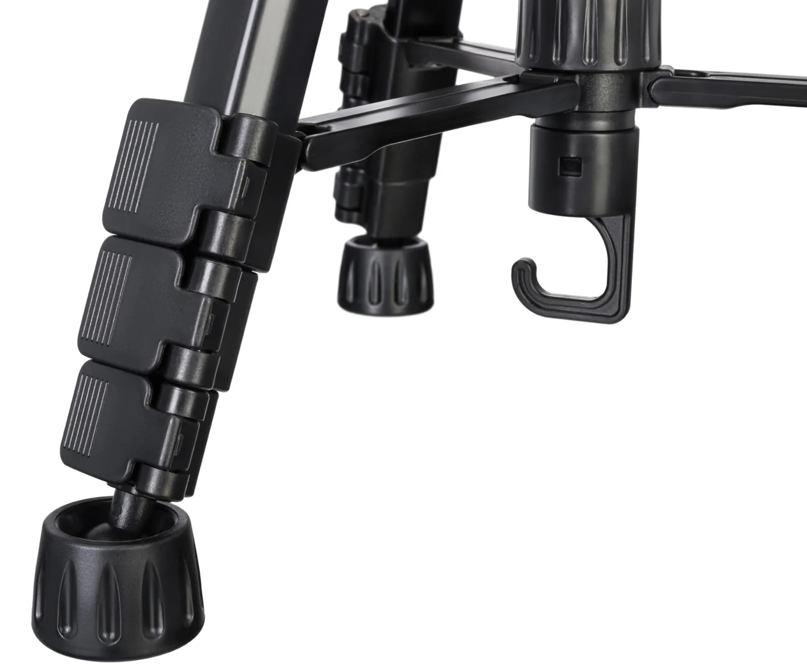 Levenhuk VT10 - 3 Bein(e) - Schwarz - 176 cm, Ansicht 2
