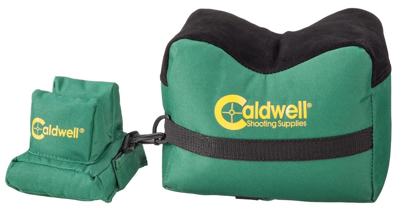 Caldwell Unisex 248885 Schussablage, Schwarz, 10" x 8" 6" EU