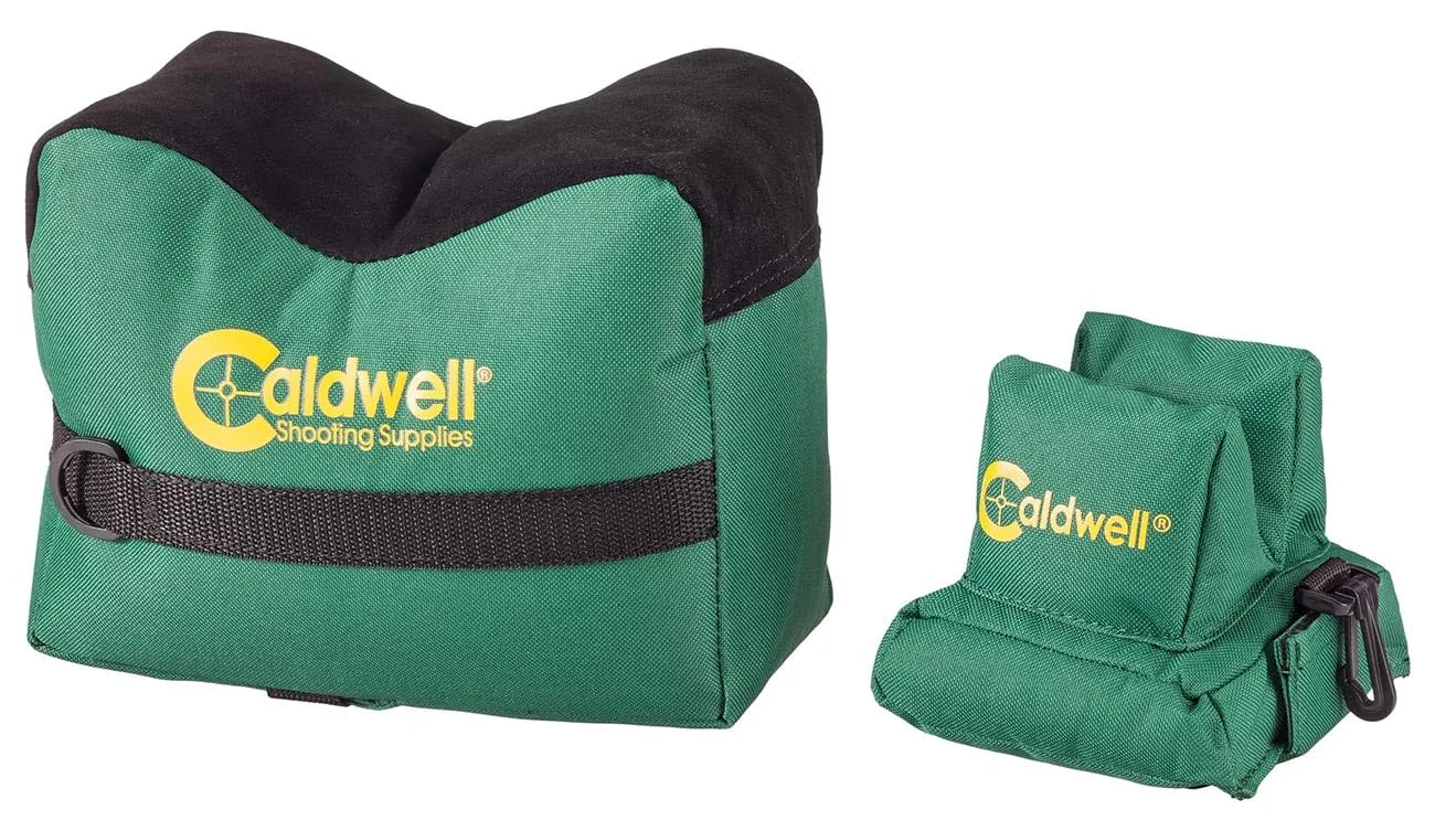 Caldwell Unisex 248885 Schussablage, Schwarz, 10" x 8" 6" EU, Ansicht 3
