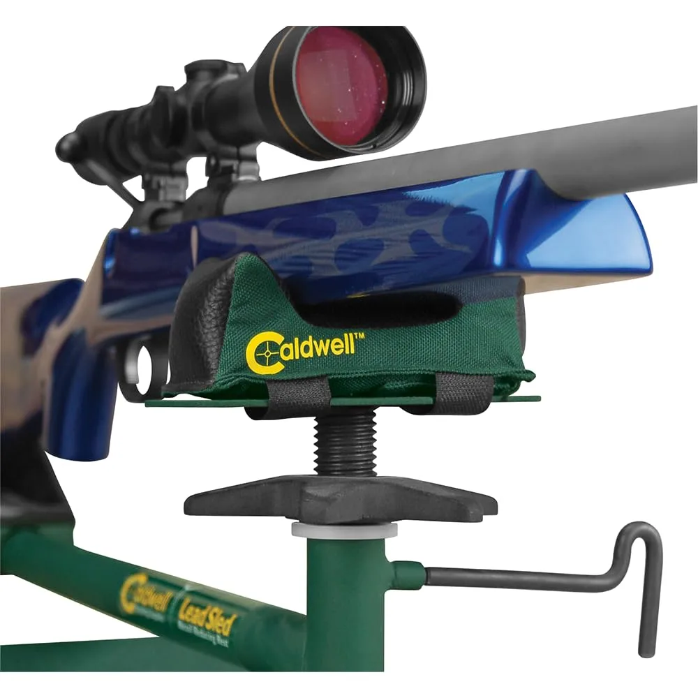 Caldwell 263-234 Kissen halbvoll, grün und schwarz, One Size, Ansicht 2