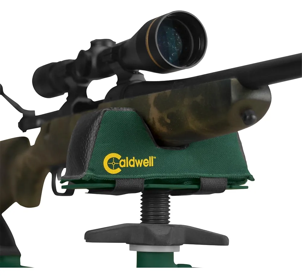Caldwell 263-234 Kissen halbvoll, grün und schwarz, One Size, Ansicht 3