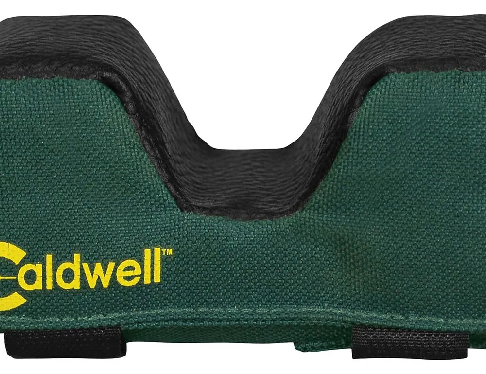 Caldwell 263-234 Kissen halbvoll, grün und schwarz, One Size, Ansicht 4
