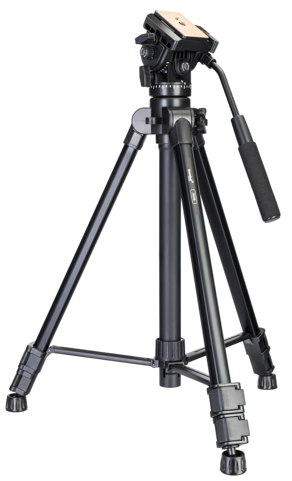 Levenhuk VT20 - 3 Bein(e) - Schwarz - 165 cm
