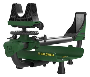 Caldwell Bleischlitten Blei Schlitten DFT 2, schwarz, grün, Lead Sled von X-Targets