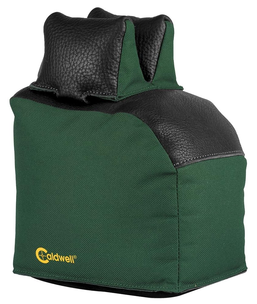 Caldwell Universelle Heckschießtasche mit robuster Konstruktion und Klettbändern für Outdoor, Range, Schießen und Jagd