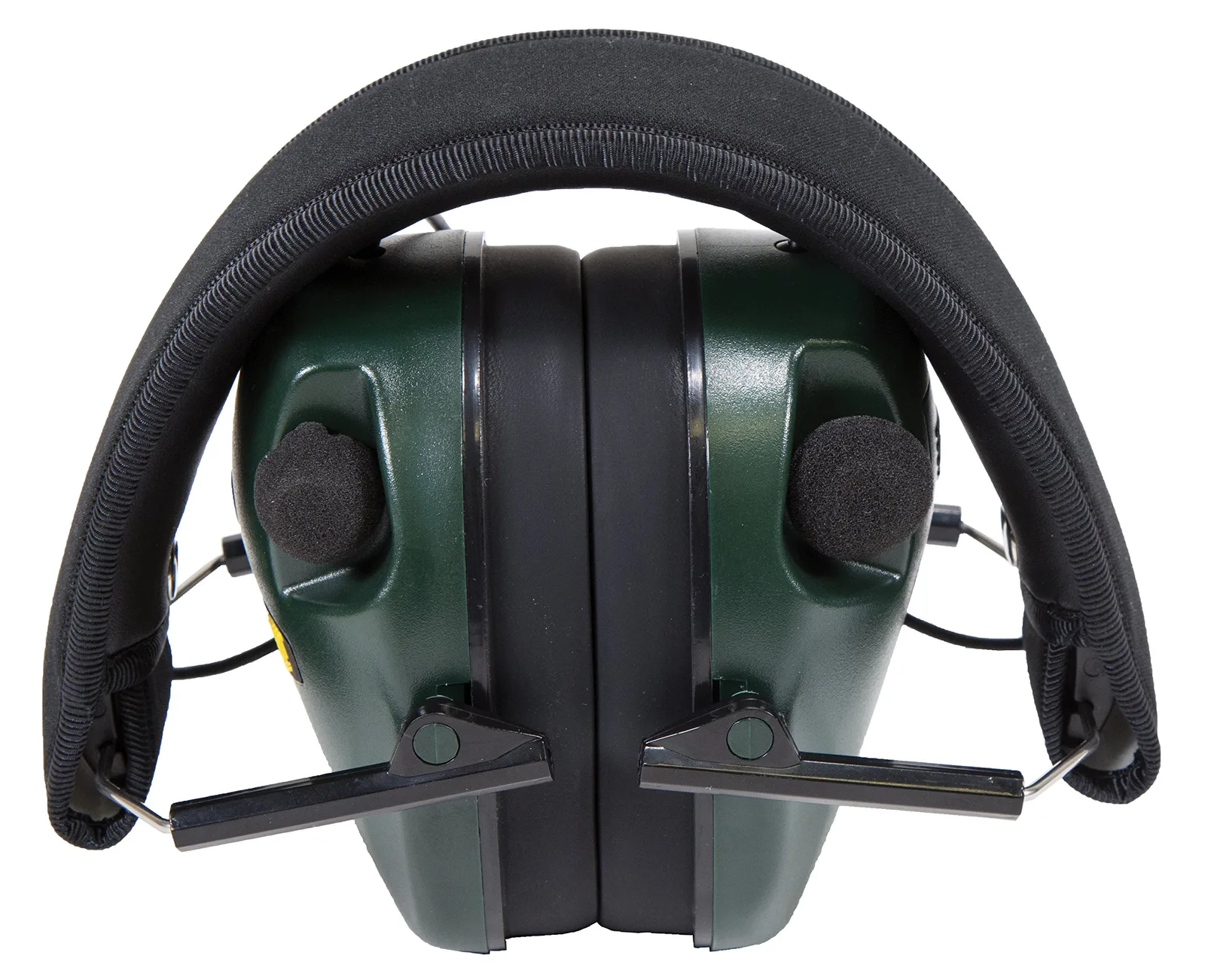 Caldwell Low Profile E-Max elektronischer Gehörschutzkapseln, Unisex, grün, Ansicht 2