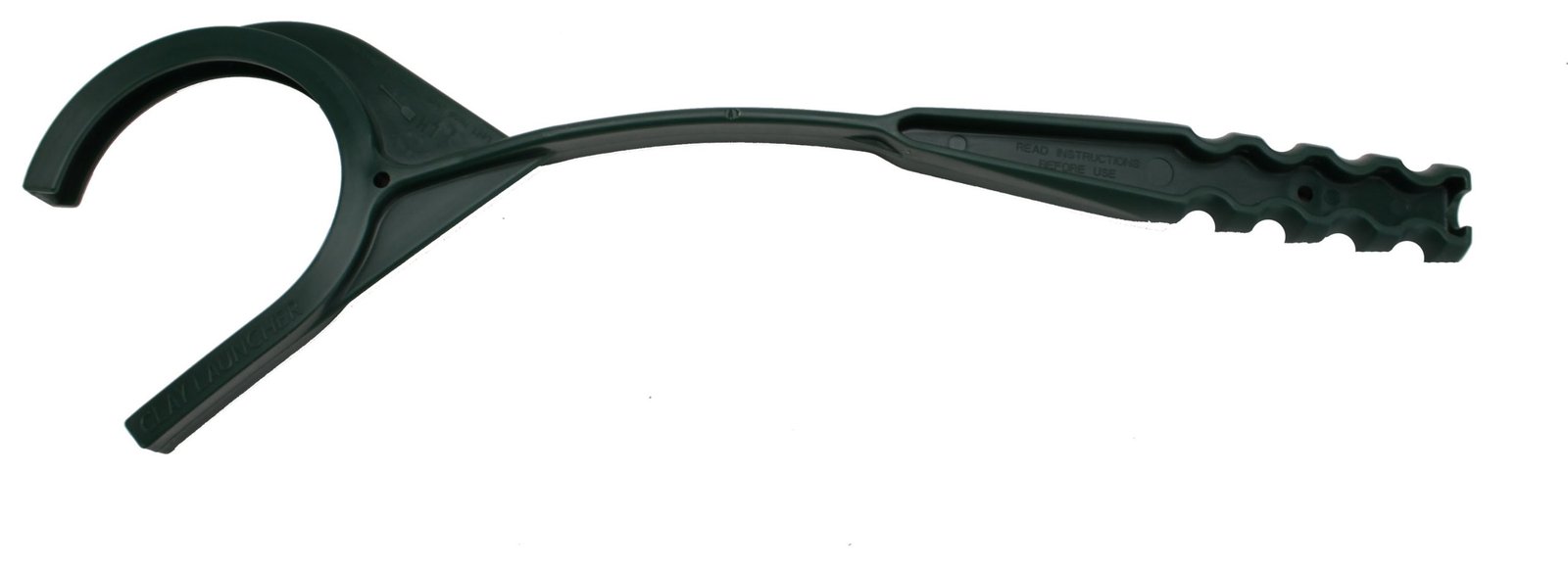 Clay Launcher