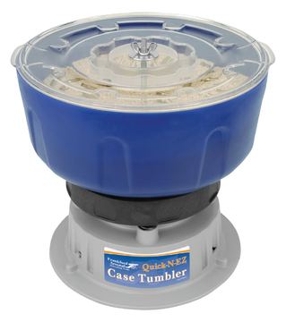 Quick-n-Ez Frankford Arsenal Case, im Tumbler von X-Targets