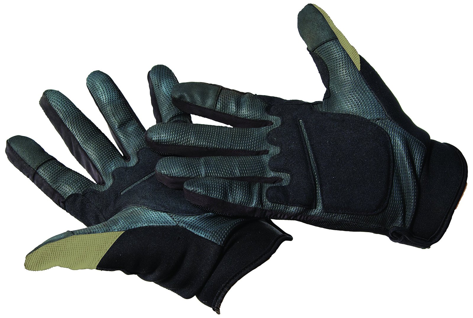 Caldwell 1071005 Shooting Gloves L/XL, Mehrfarbig