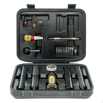 Wheeler Scope Mounting Kit Combo 1 Inch/30mm von X-Targets