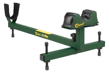 Caldwell Zeromax Adjustable Shooting Rest Zero-Max, grün, Einheitsgröße von X-Targets