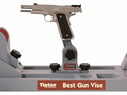 Tipton 1911 Mag Well Vise Block, Ansicht 3