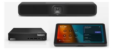 Logitech Entry Level Small Room Solution - Kit für Videokonferenzen von LumaTech