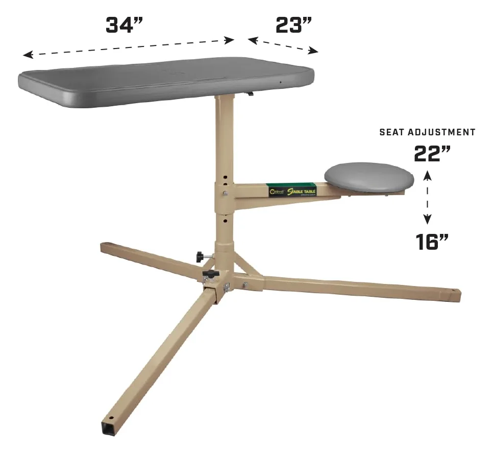 Caldwell Der Stalltisch, andere, Mehrfarbig, Ansicht 6