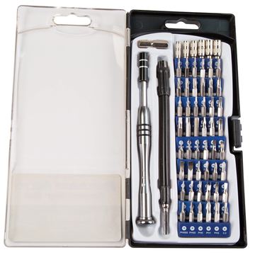 Wheeler Precision Micro Screwdrivr Set von X-Targets