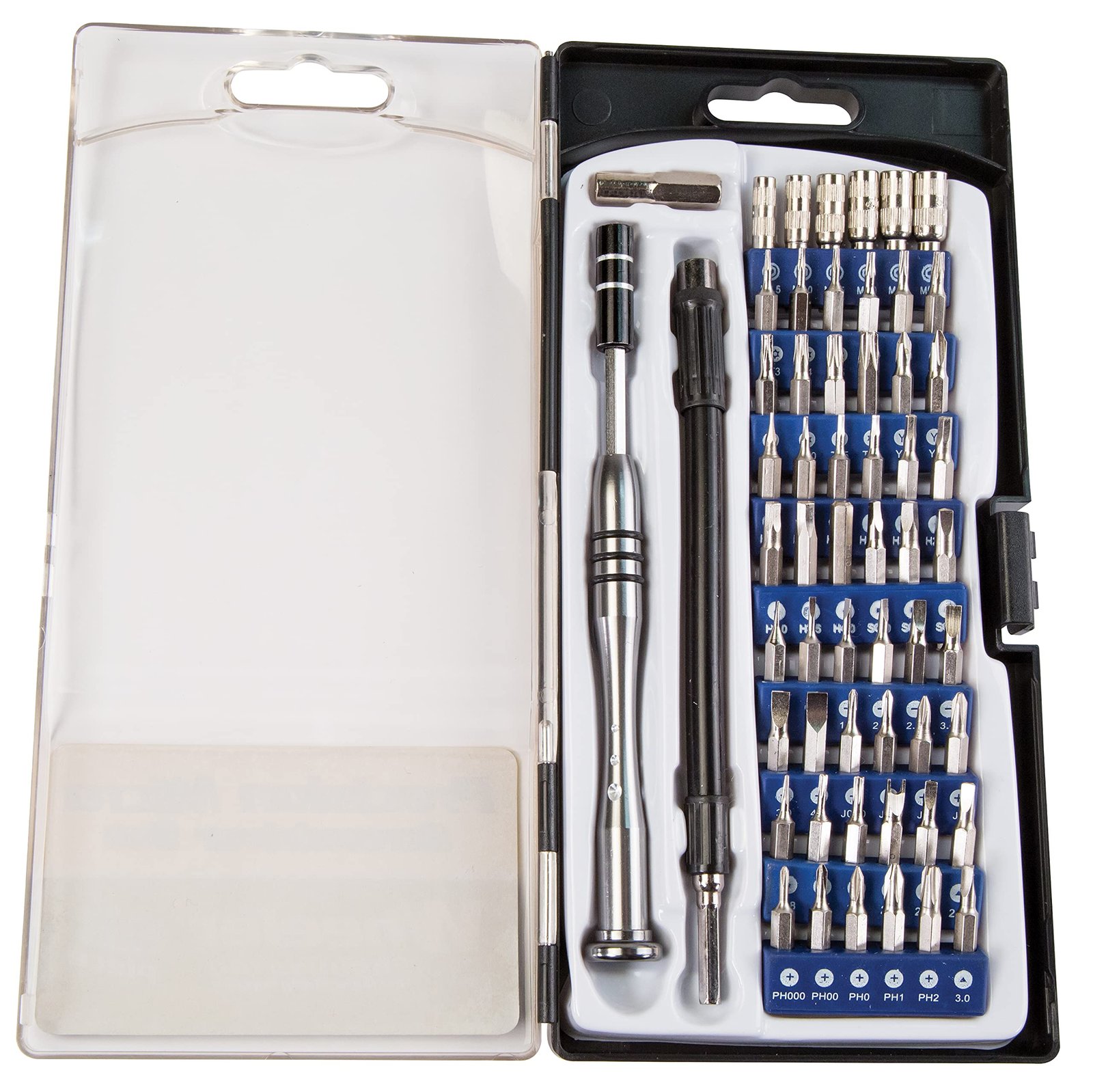 Wheeler Precision Micro Screwdrivr Set