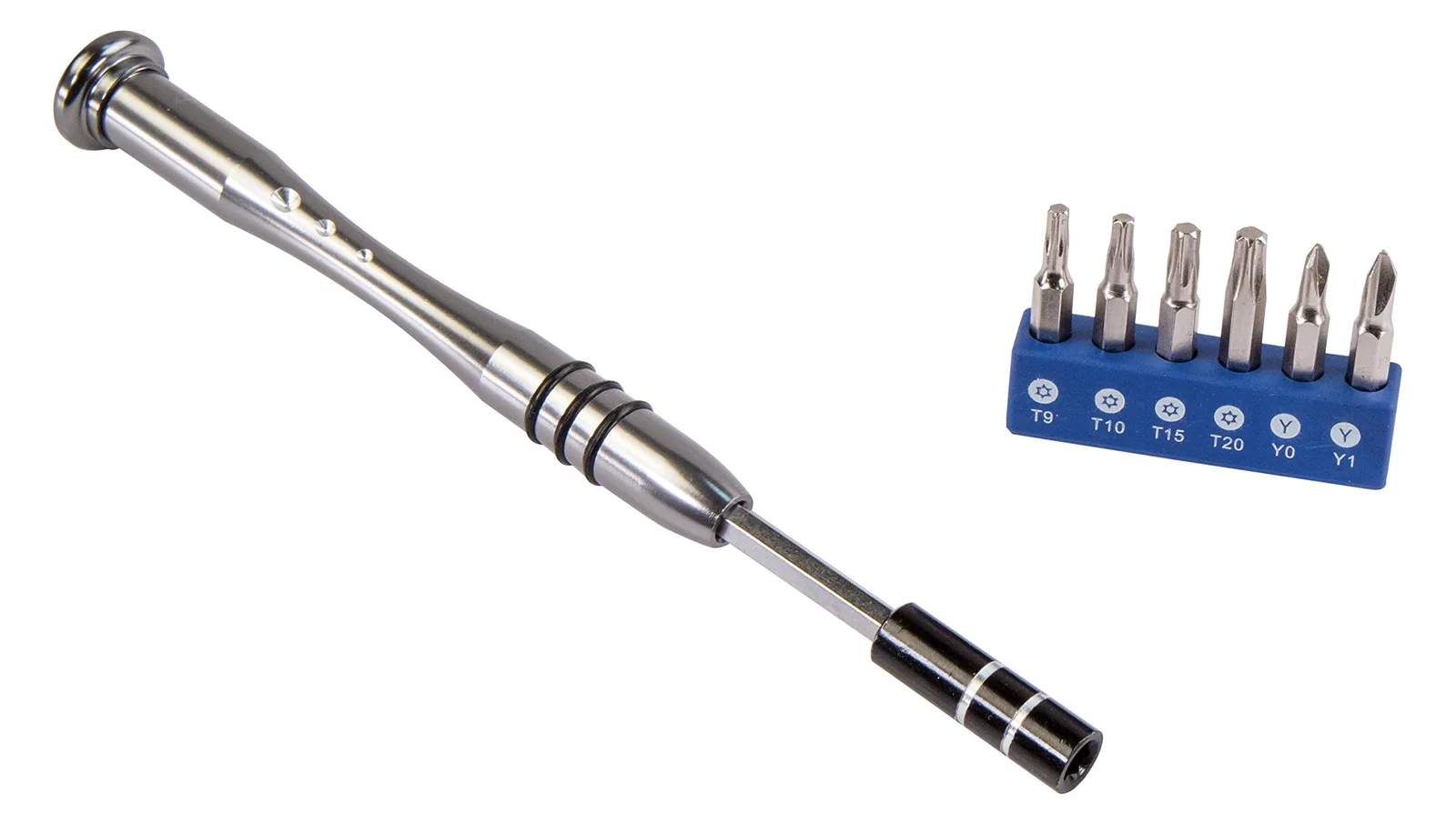 Wheeler Precision Micro Screwdrivr Set, Ansicht 2
