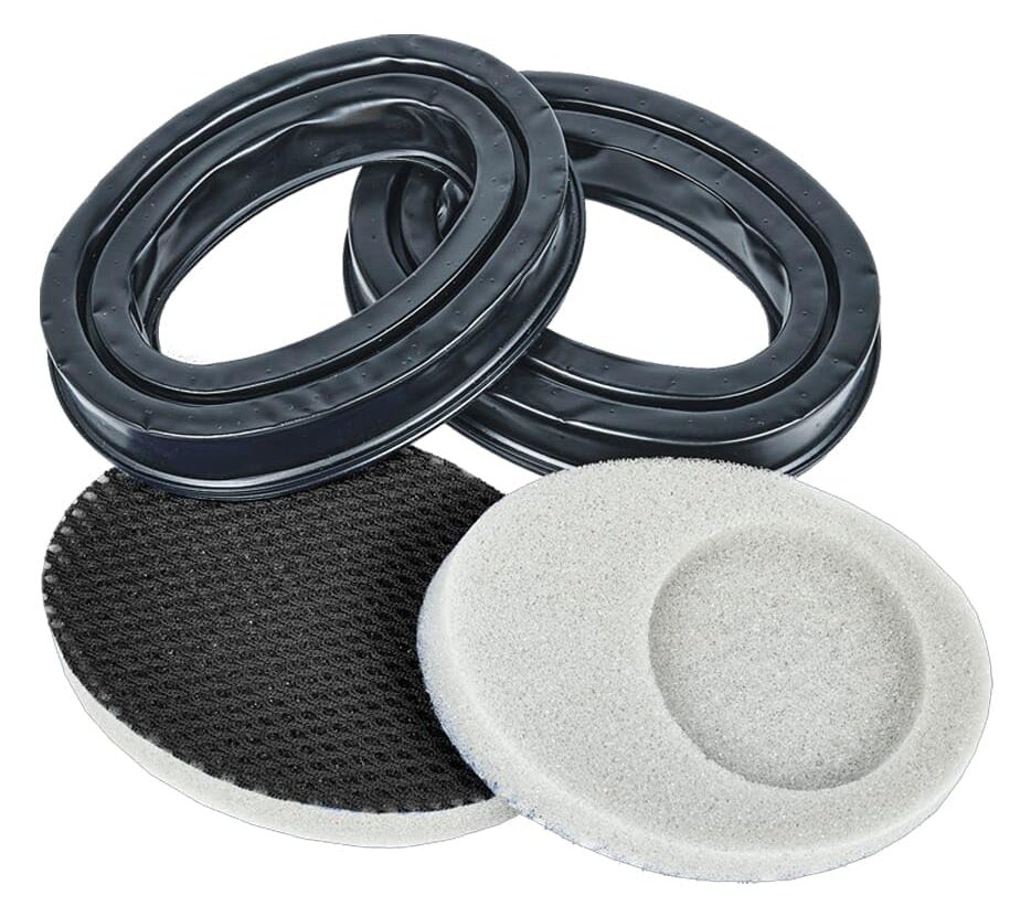 MSA Hygiene-Set Gelringe für MSA Sordin Supreme Basic I PRO I PRO X I PRO X LED