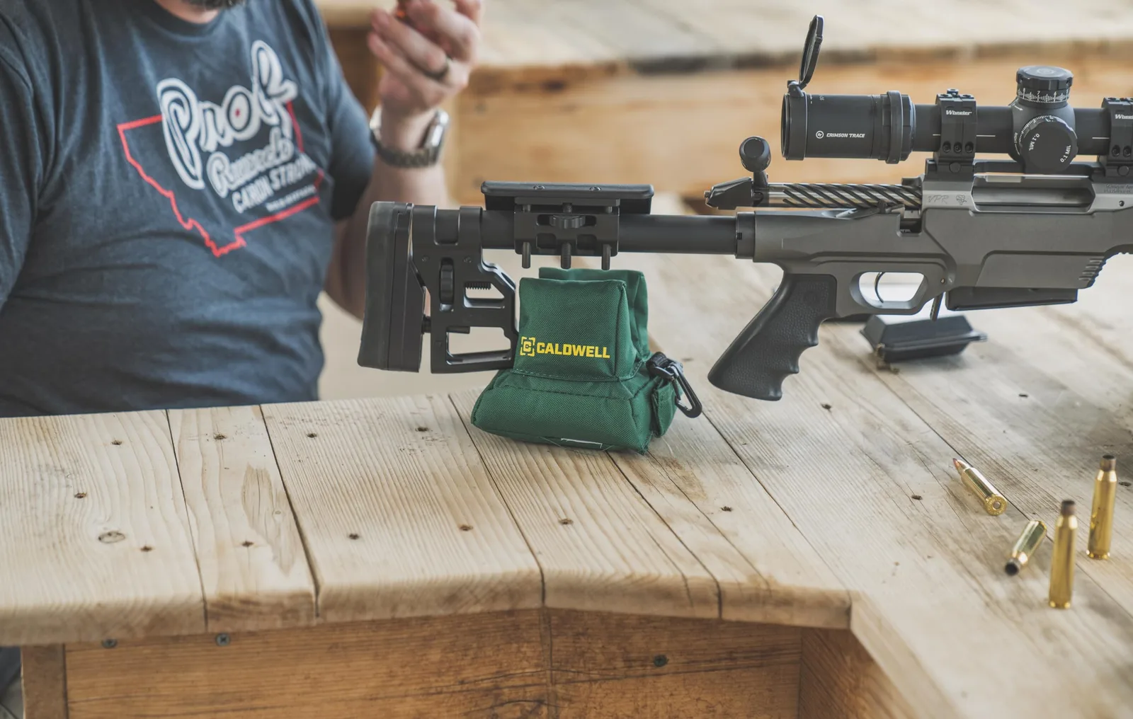 Deadshot Rear Bag - Filled, Ansicht 3