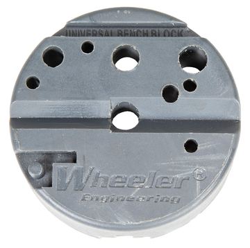 Universal Bench Block by Wheeler von X-Targets