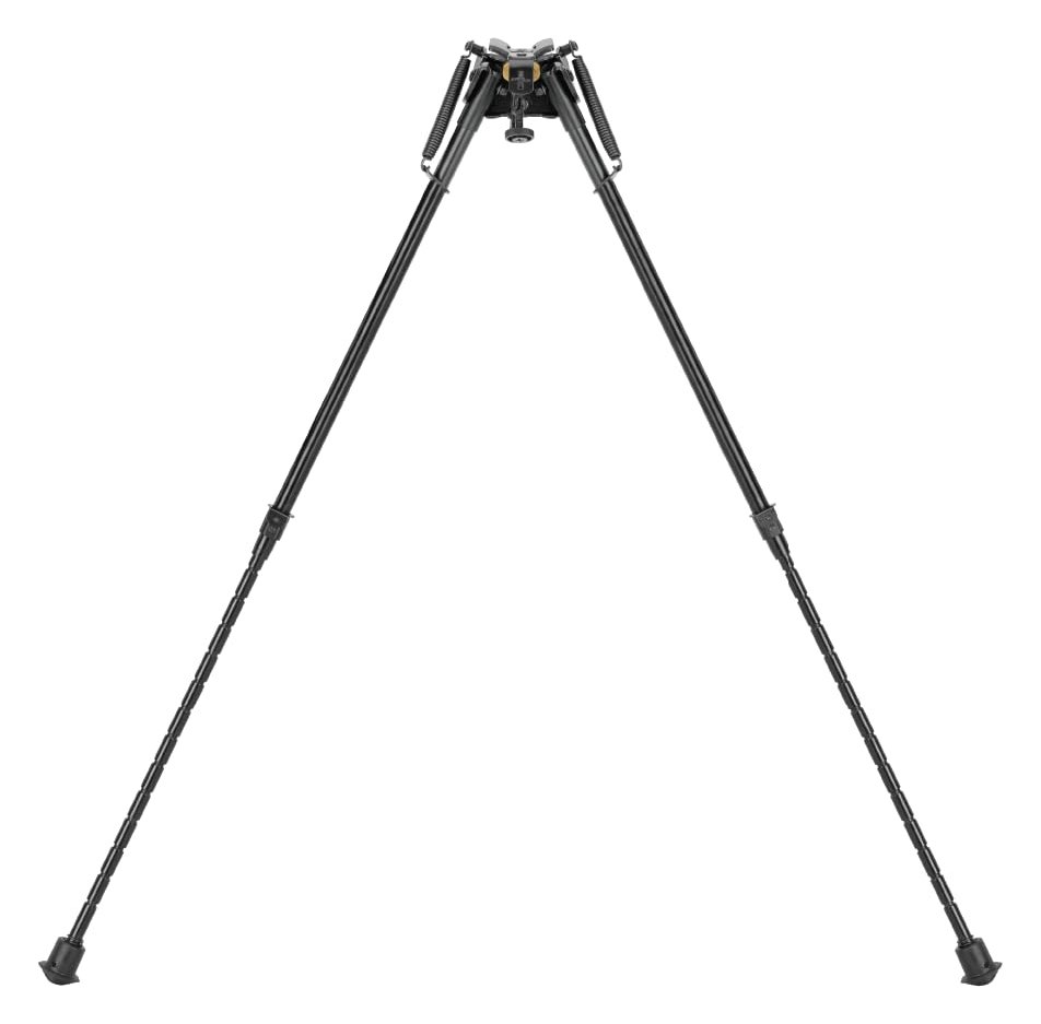 Caldwell 701417 A 30,5 cm-58,4 cm Zweibein-Pivot CP=6, Schwarz, 13-23"