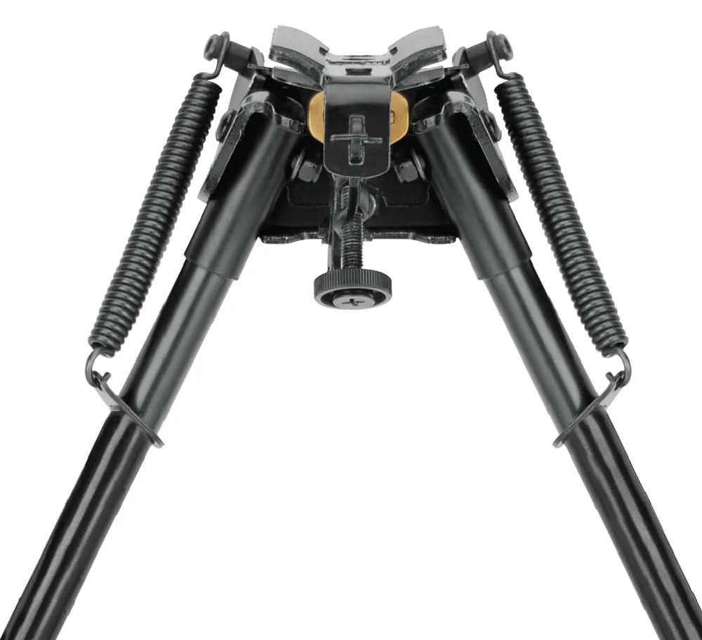 Caldwell 701417 A 30,5 cm-58,4 cm Zweibein-Pivot CP=6, Schwarz, 13-23", Ansicht 2
