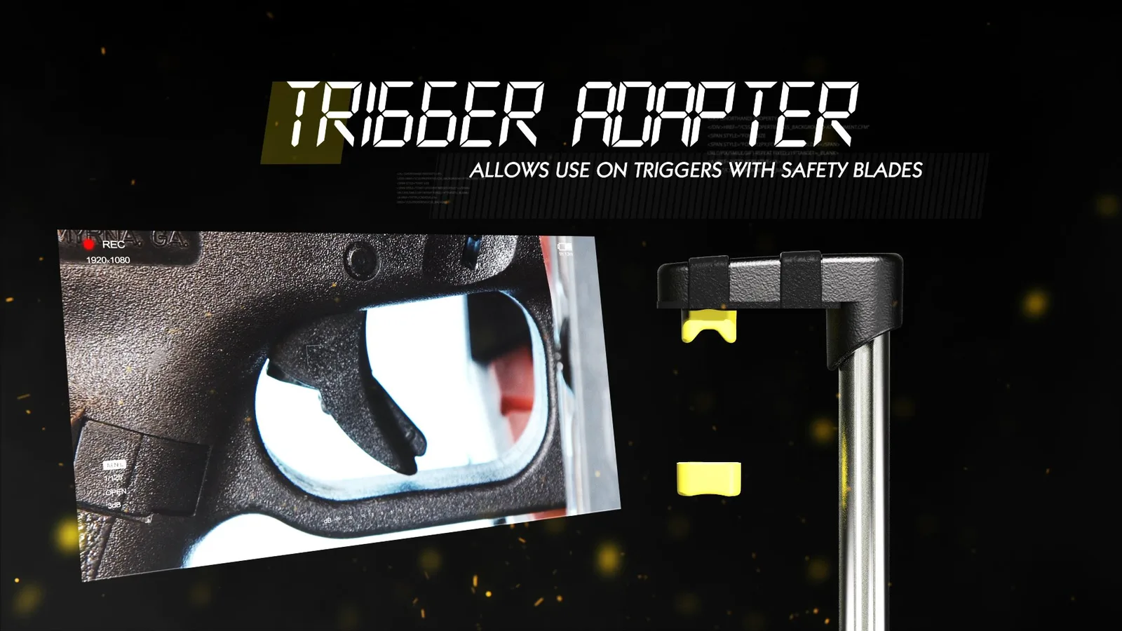 Wheeler professioneller, digitaler Trigger-Zugmesser mit 28,4-g-Schritten und digitalem Display für genaue Messwerte von 0-5,4 kg, Ansicht 5