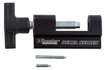 Wheeler 710-907 Installations-Set für Fernauslöser, Schwarz, Einheitsgröße von X-Targets
