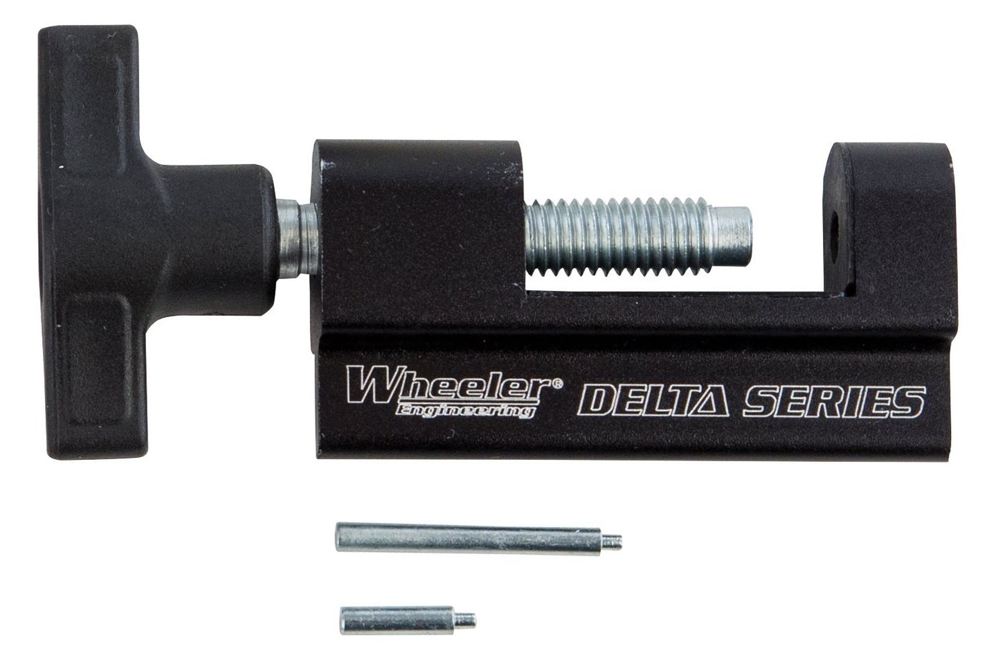 Wheeler 710-907 Installations-Set für Fernauslöser, Schwarz, Einheitsgröße